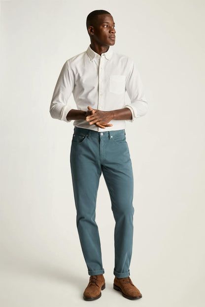 Italian Brushed 5-Pocket Pants Bonobos Trending