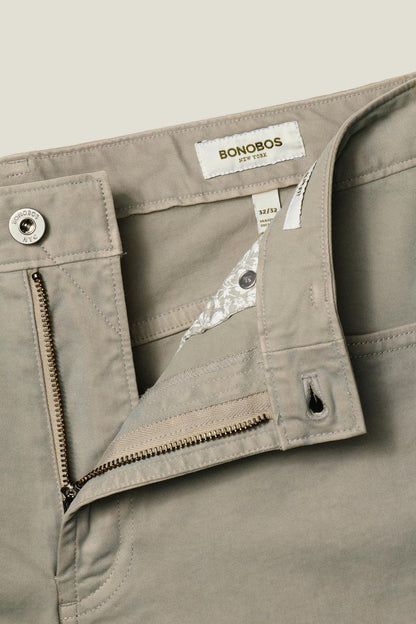 Italian Brushed 5-Pocket Pants Bonobos Best Seller