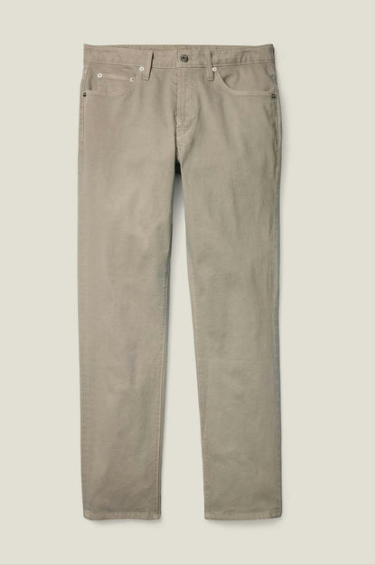Italian Brushed 5-Pocket Pants Bonobos Best Seller