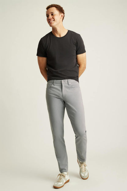 Italian Brushed 5-Pocket Pants Bonobos Smart Buy