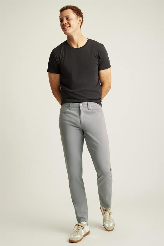 Italian Brushed 5-Pocket Pants Bonobos Smart Buy