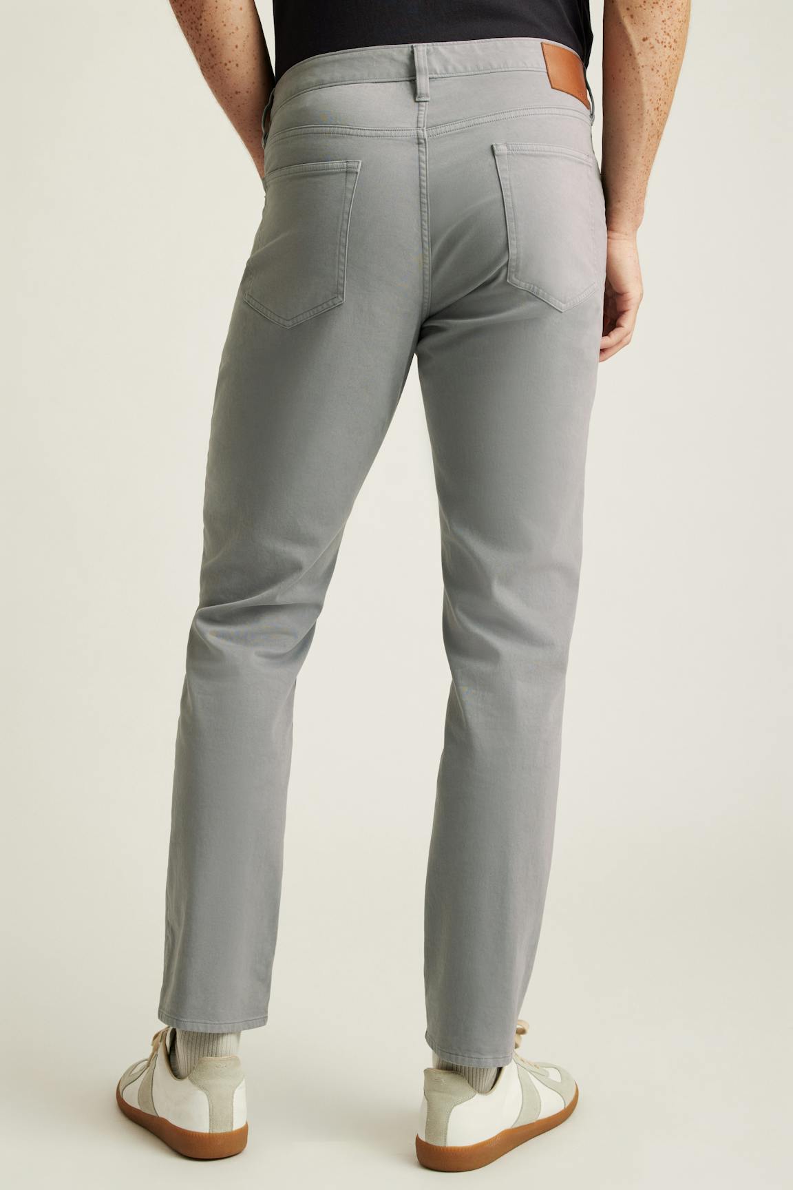 Italian Brushed 5-Pocket Pants Bonobos Smart Buy