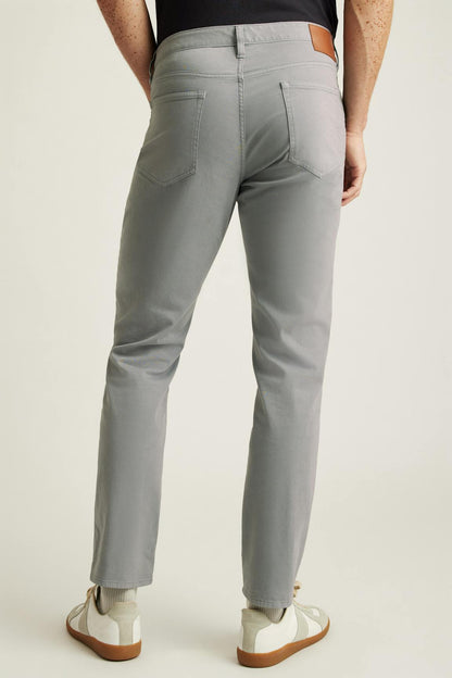 Italian Brushed 5-Pocket Pants Bonobos Smart Buy