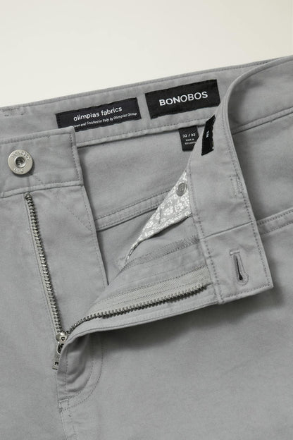 Italian Brushed 5-Pocket Pants Bonobos Smart Buy
