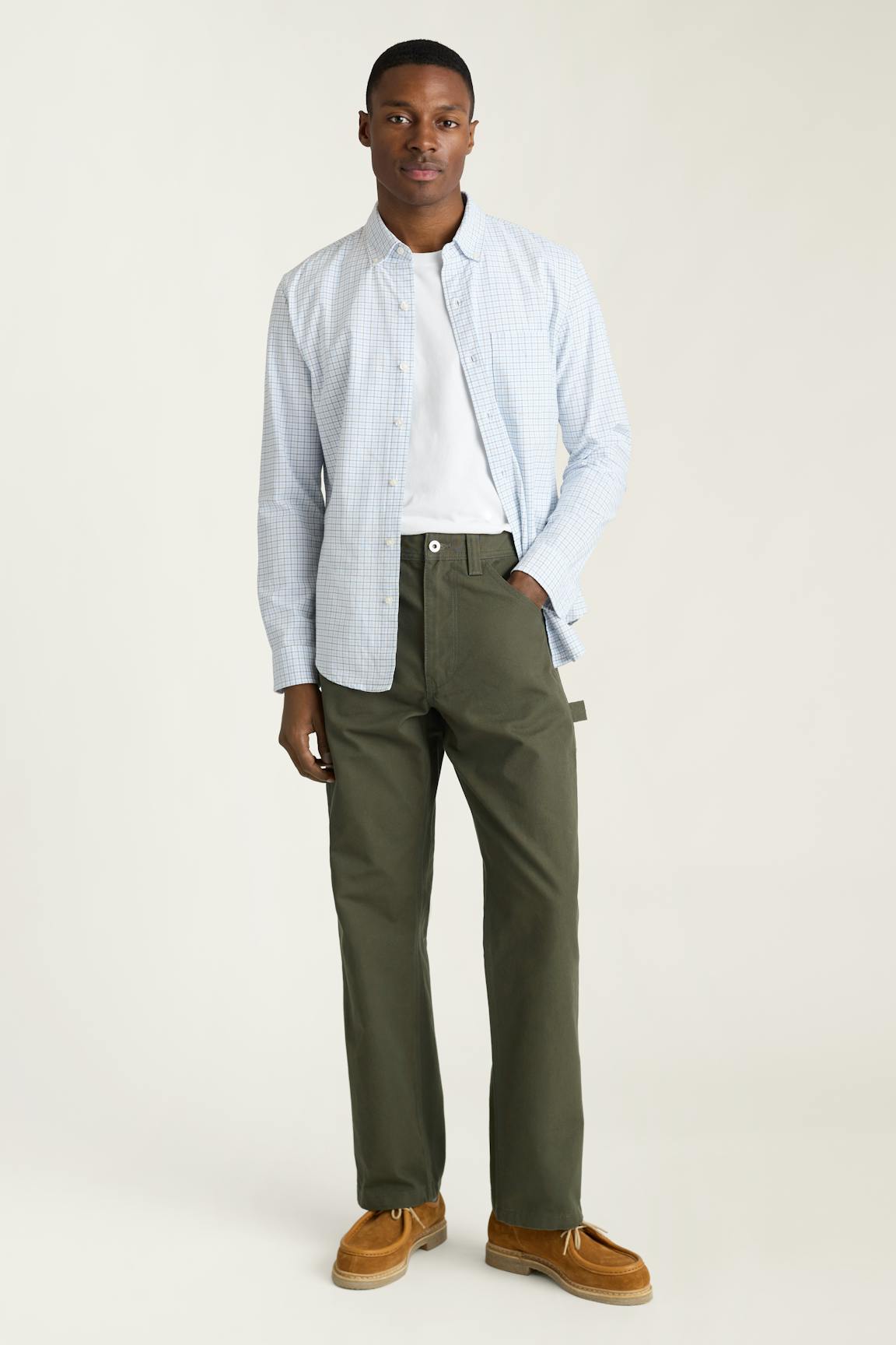 Beau Carpenter Pant Bonobos Premium