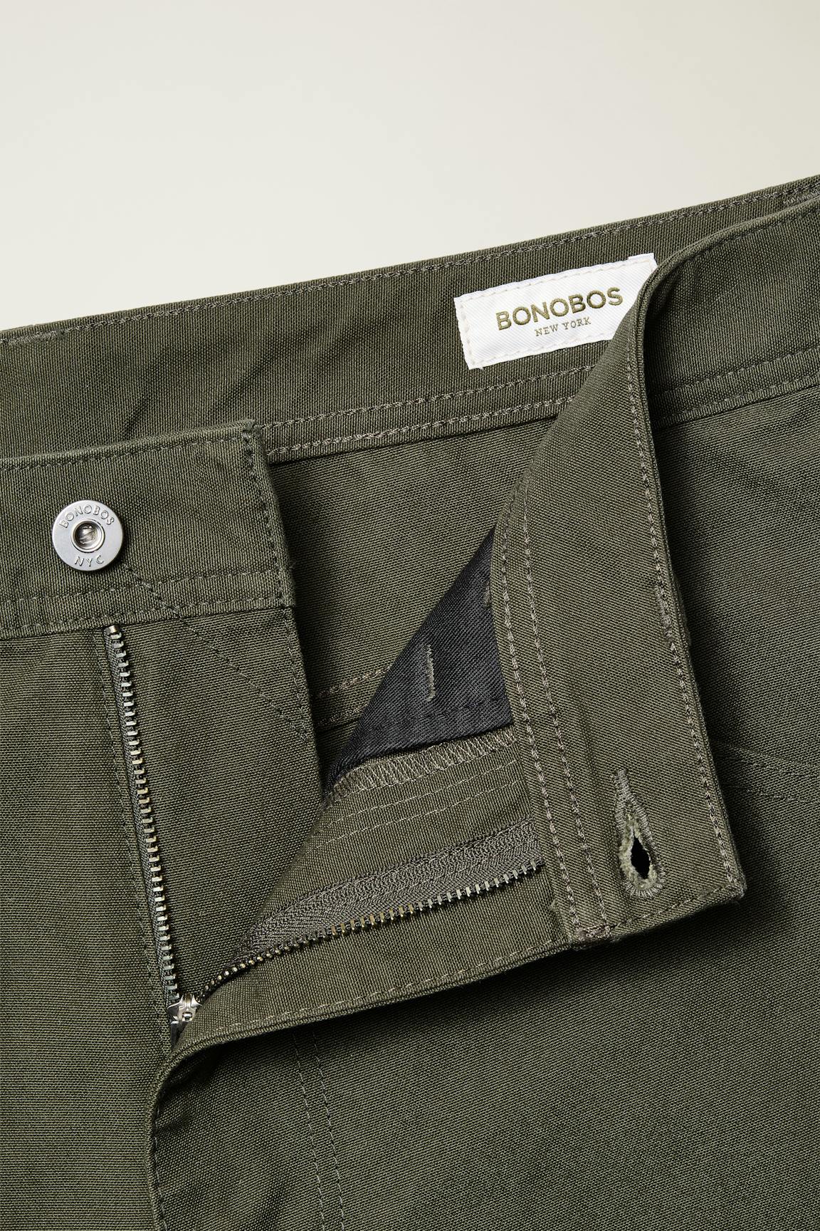 Beau Carpenter Pant Bonobos Premium