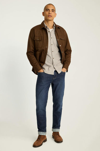 Fireside Flannel Lined Jean Bonobos New