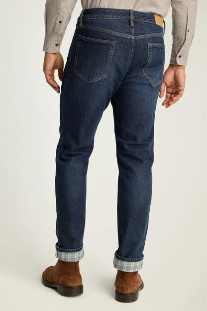 Fireside Flannel Lined Jean Bonobos New