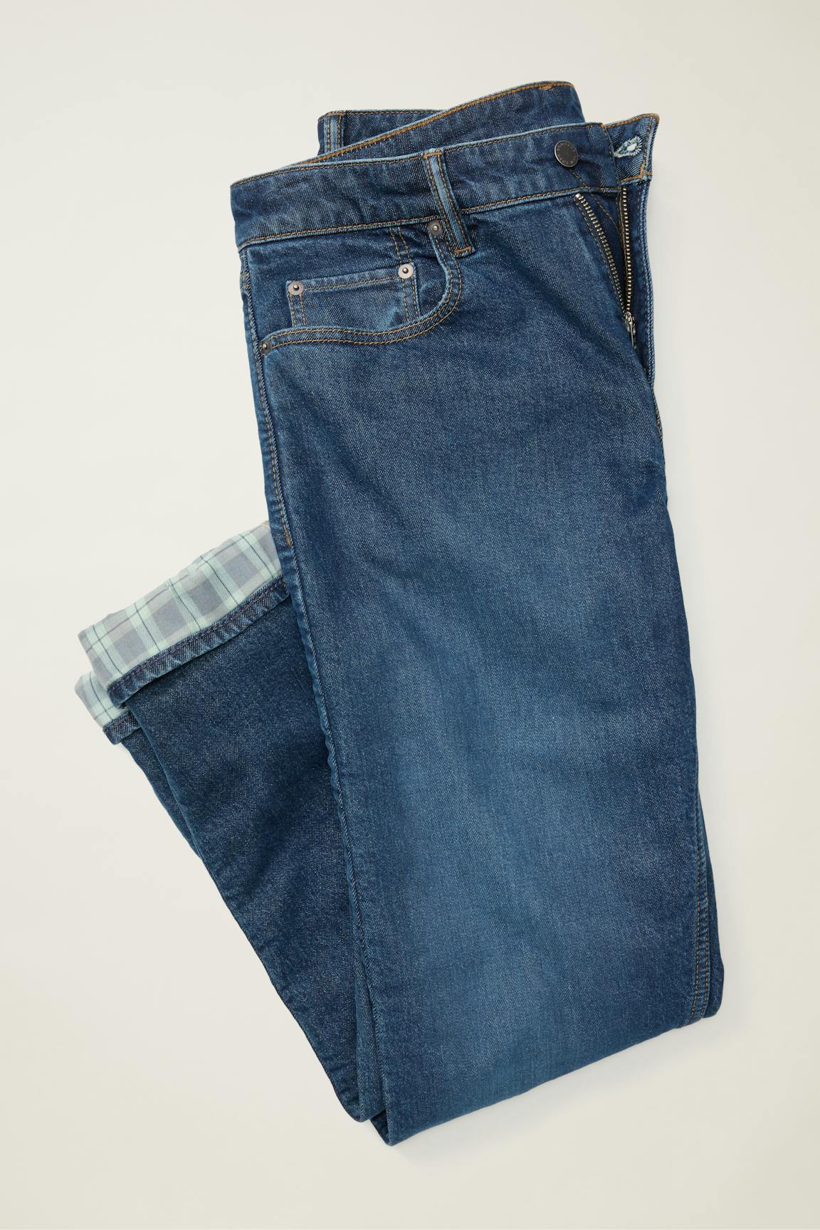 Fireside Flannel Lined Jean Bonobos New