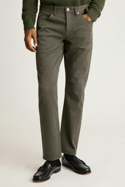 Ridgewood Textured 5-Pocket Pant Bonobos Featured