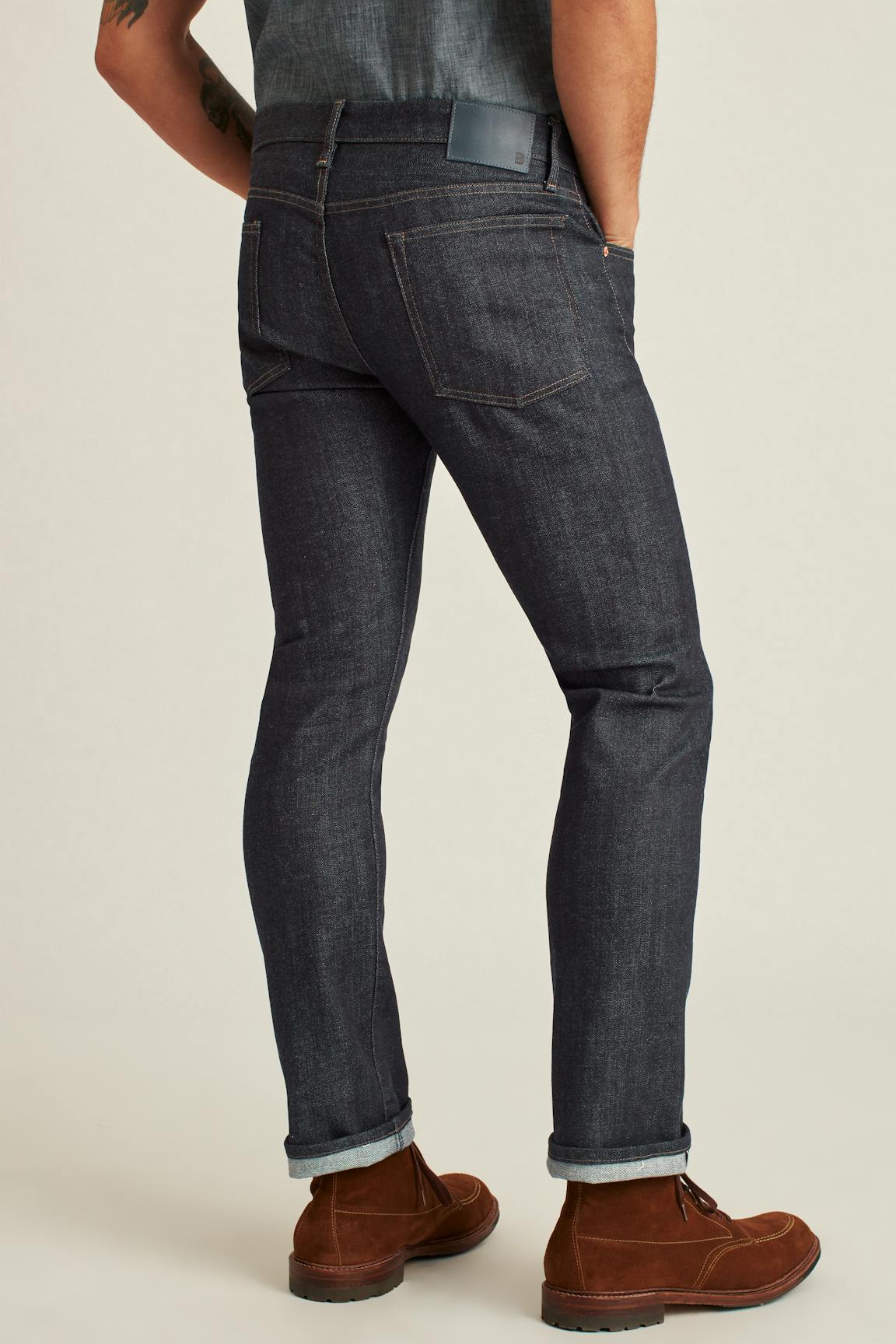 Selvedge Stretch Jeans Bonobos Popular