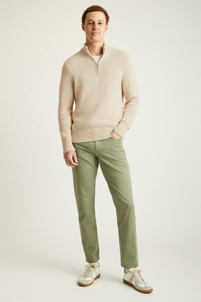 Italian Brushed 5-Pocket Pants Bonobos Trending
