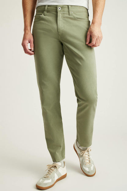 Italian Brushed 5-Pocket Pants Bonobos Trending