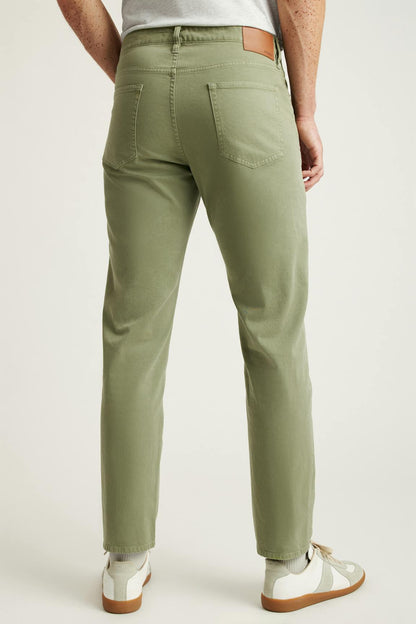 Italian Brushed 5-Pocket Pants Bonobos Trending