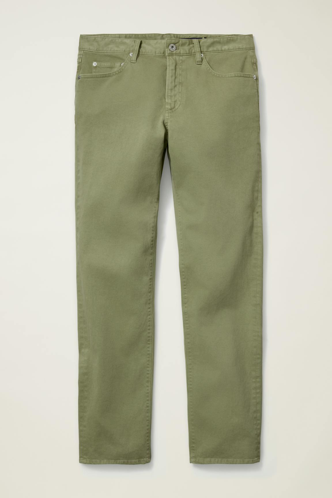 Italian Brushed 5-Pocket Pants Bonobos Trending