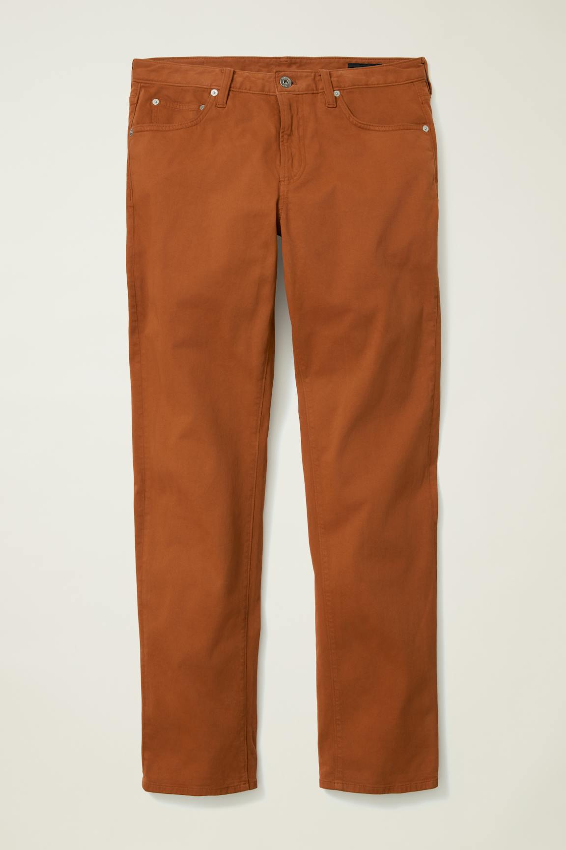 Italian Brushed 5-Pocket Pants Bonobos Best Seller