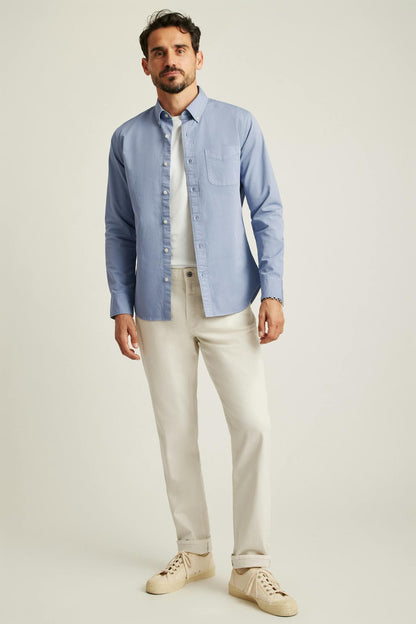 Italian Brushed 5-Pocket Pants Bonobos Top Pick