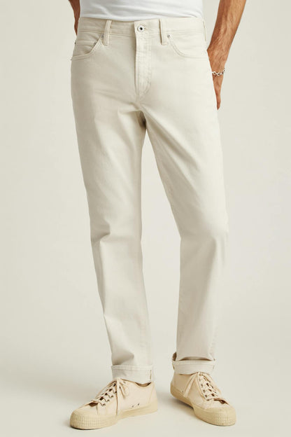 Italian Brushed 5-Pocket Pants Bonobos Top Pick