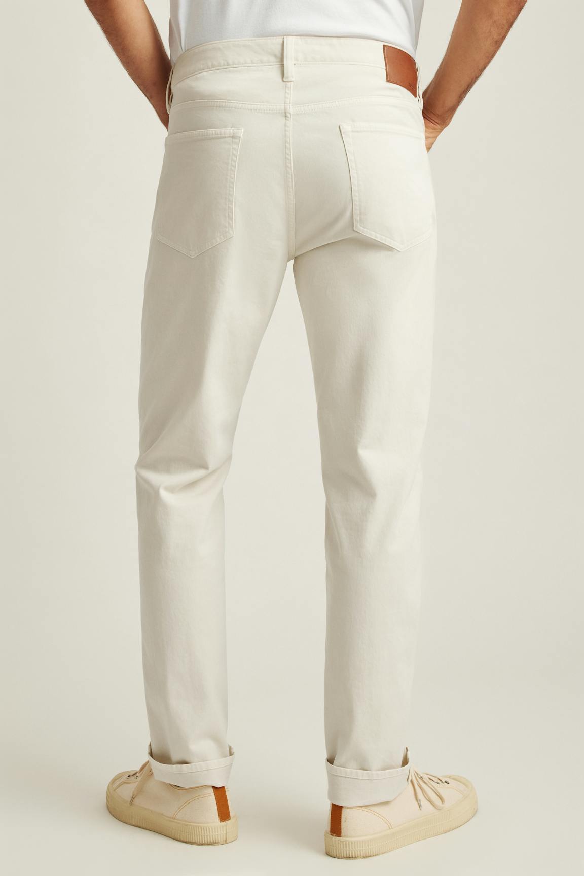 Italian Brushed 5-Pocket Pants Bonobos Top Pick