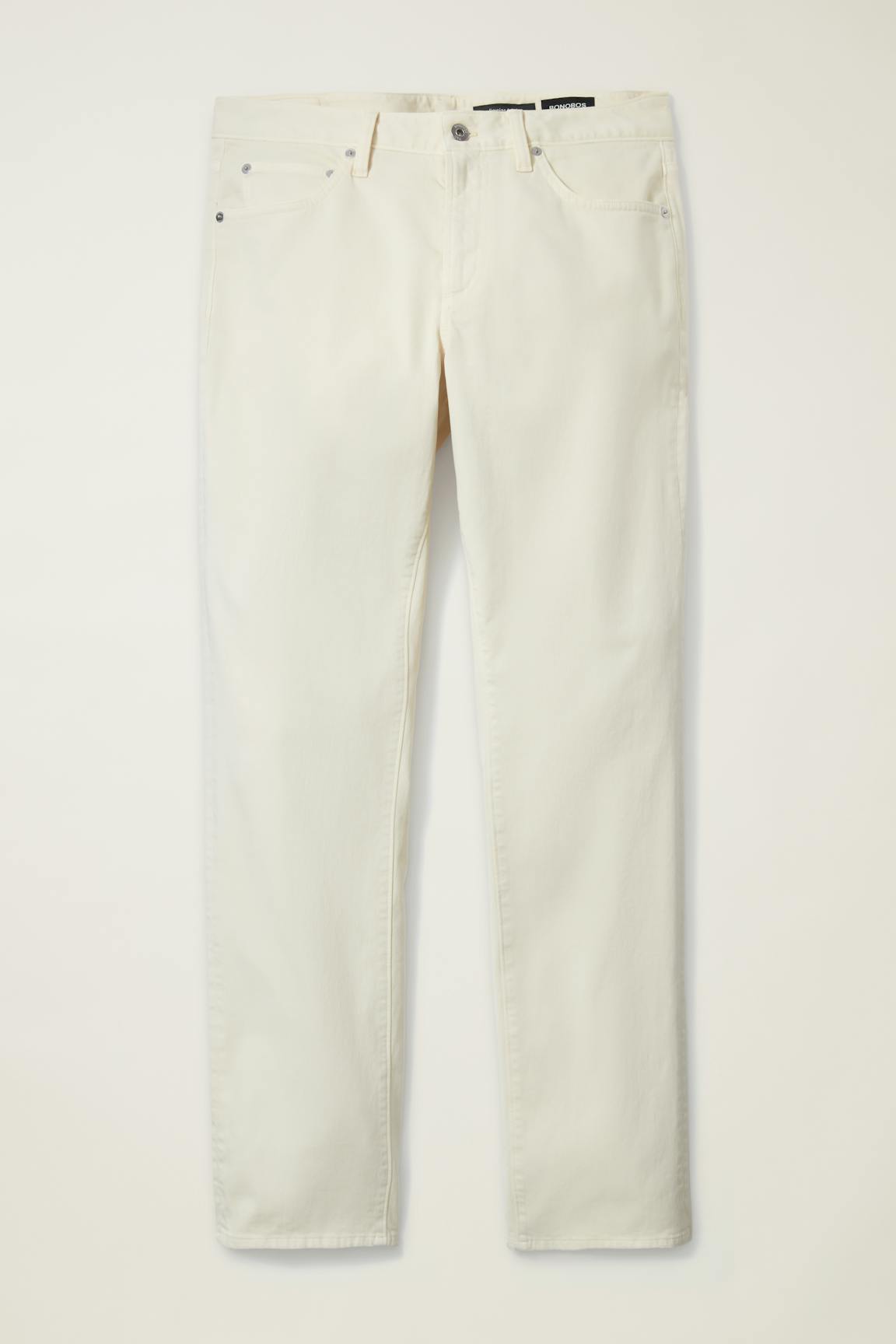 Italian Brushed 5-Pocket Pants Bonobos Top Pick
