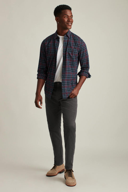 Corduroy 5-Pocket Pants Bonobos New