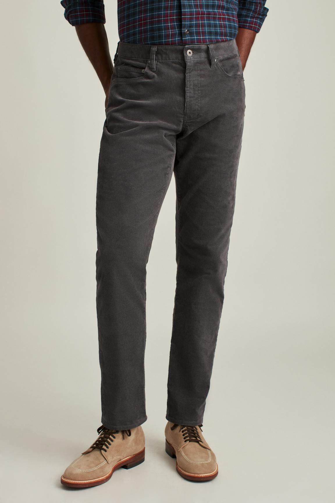Corduroy 5-Pocket Pants Bonobos New