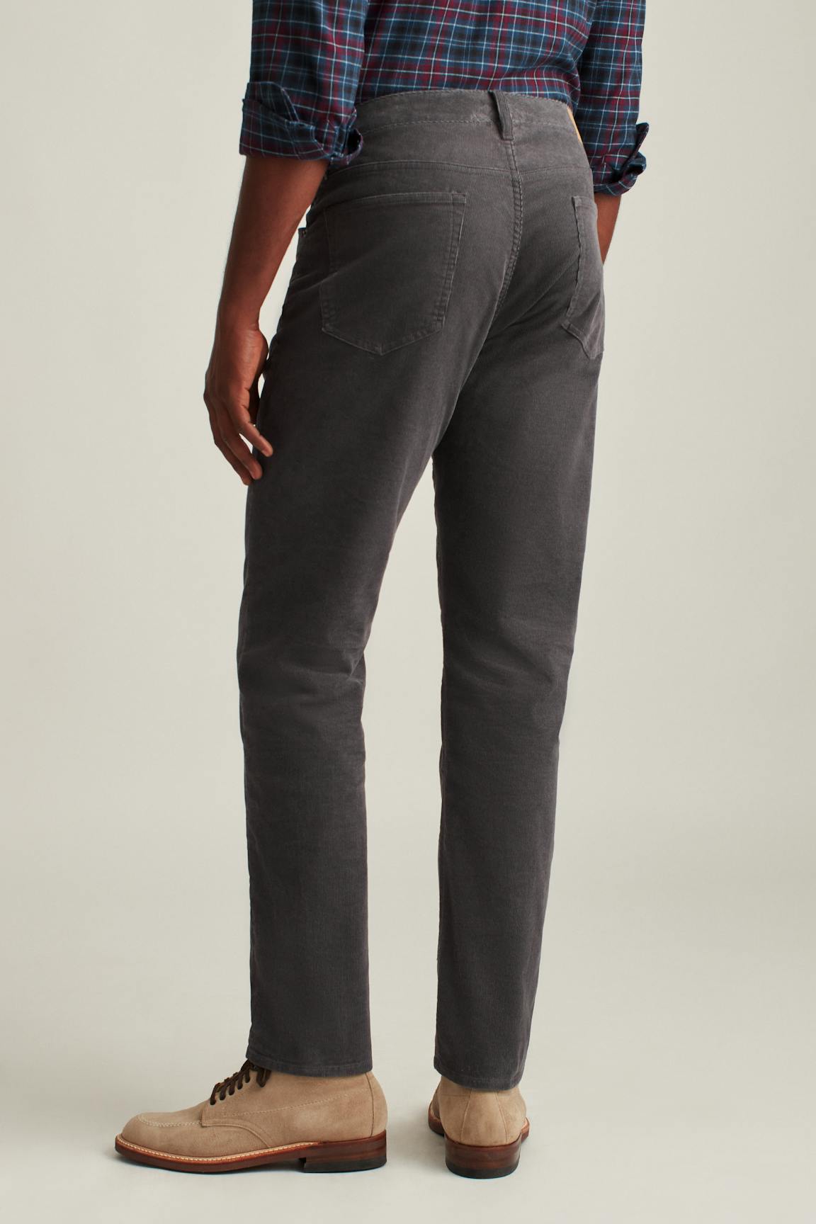 Corduroy 5-Pocket Pants Bonobos New