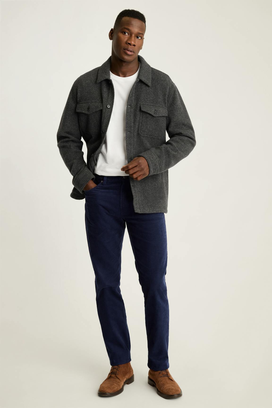 Corduroy 5-Pocket Pants Bonobos Featured