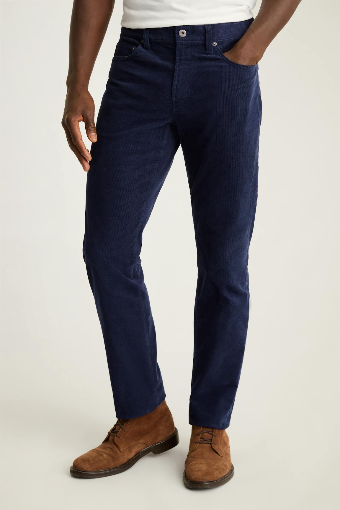 Corduroy 5-Pocket Pants Bonobos Featured