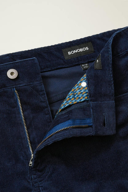 Corduroy 5-Pocket Pants Bonobos Featured