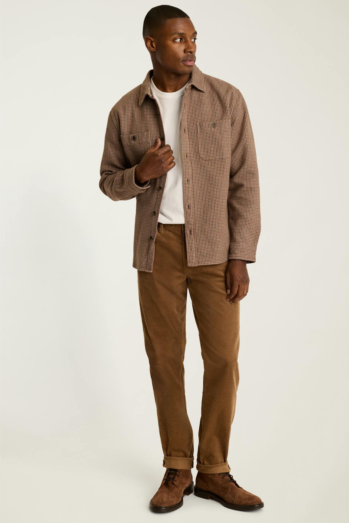 Corduroy 5-Pocket Pants Bonobos Popular