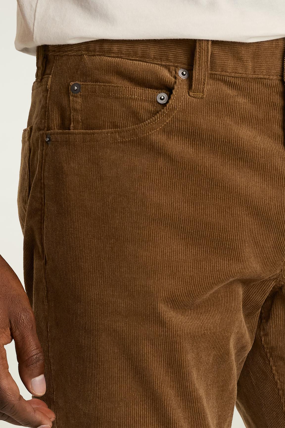 Corduroy 5-Pocket Pants Bonobos Popular