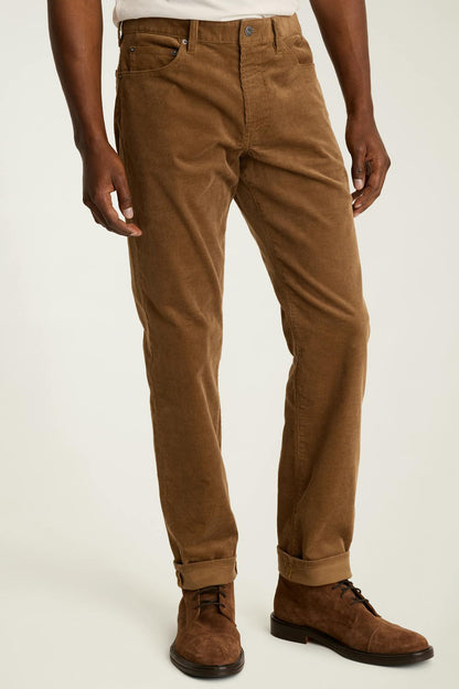 Corduroy 5-Pocket Pants Bonobos Popular