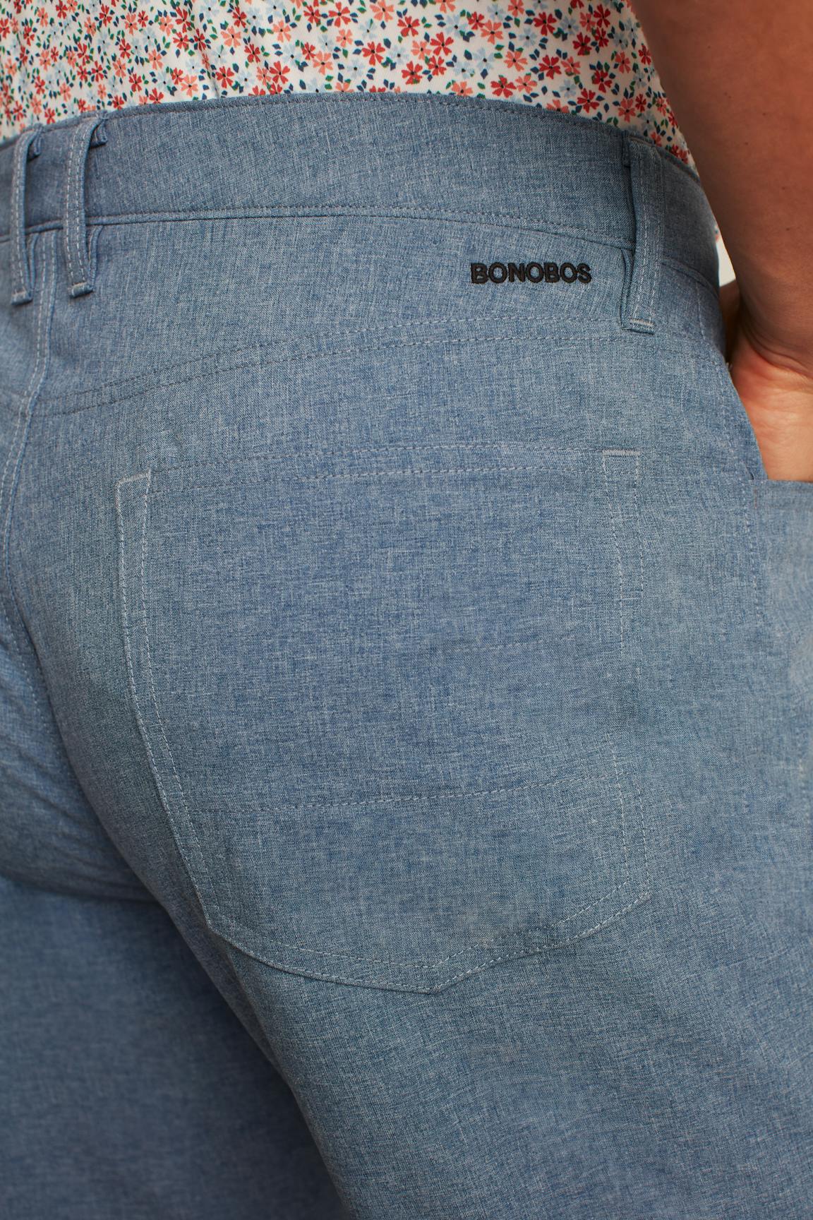 Performance Link 5-Pocket Pants Bonobos Trending