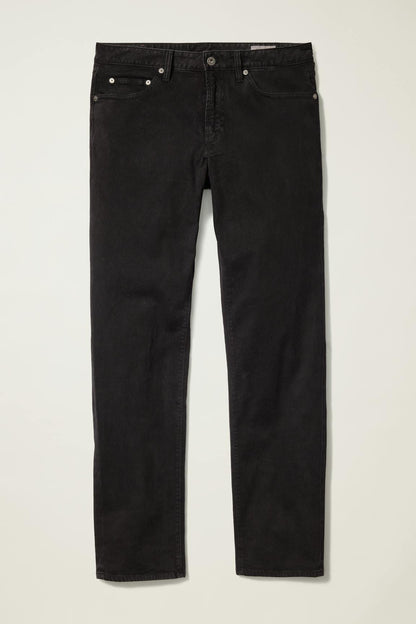 Italian Brushed 5-Pocket Pants - Straight Fit Bonobos Best Seller