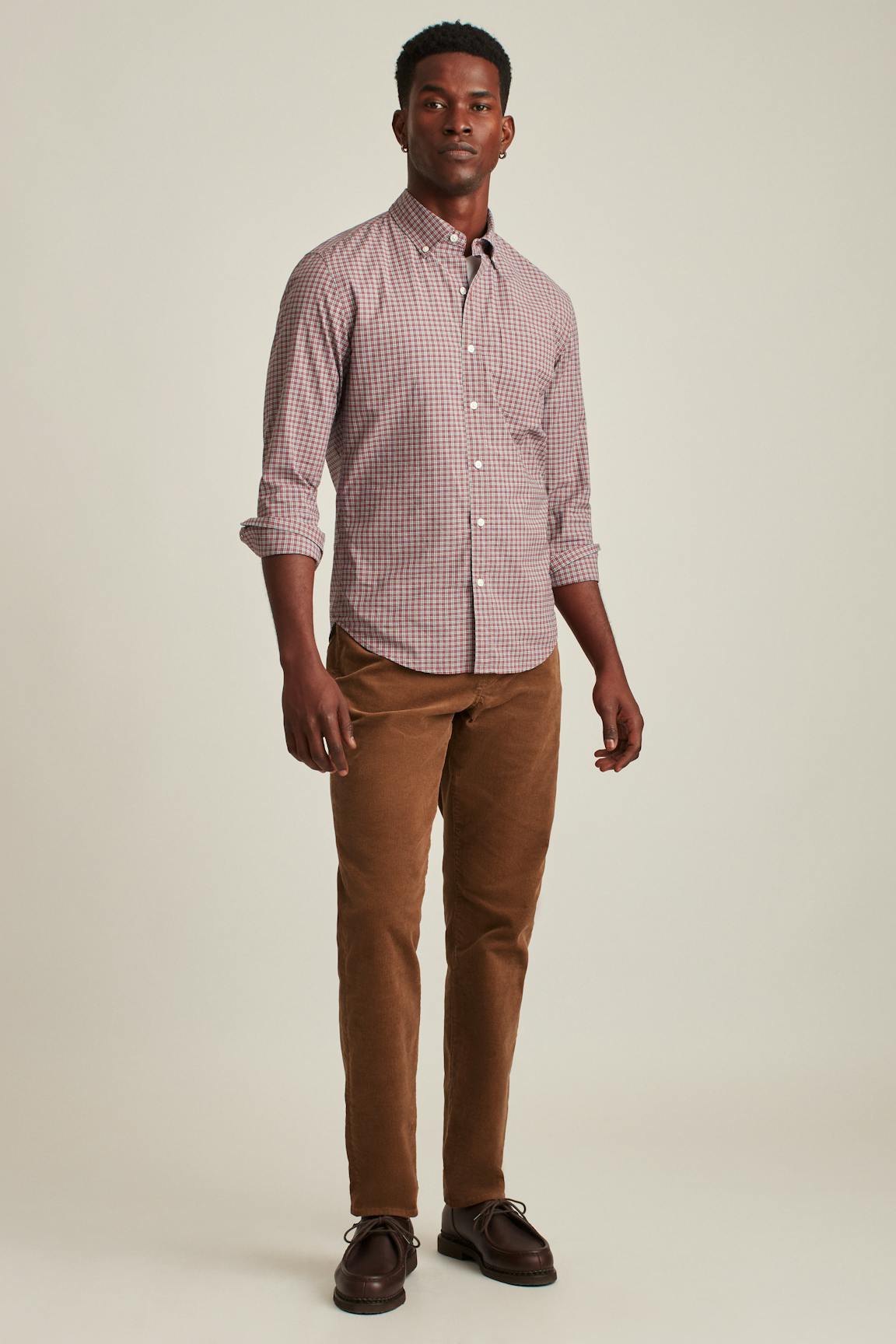 Corduroy 5-Pocket Pants Bonobos Top Pick