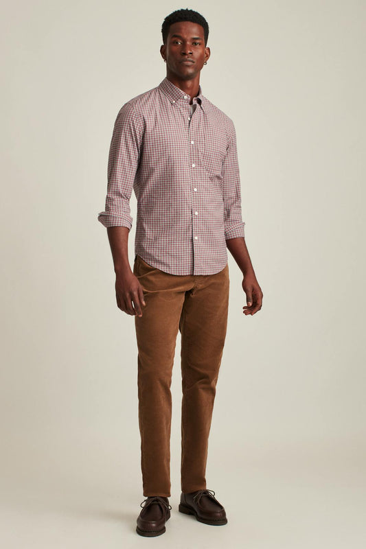 Corduroy 5-Pocket Pants Bonobos Top Pick