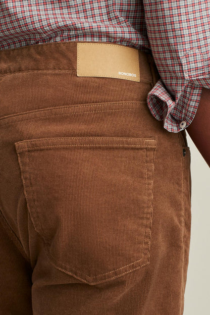 Corduroy 5-Pocket Pants Bonobos Top Pick