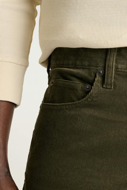 Corduroy 5-Pocket Pants Bonobos Premium