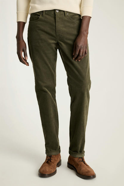 Corduroy 5-Pocket Pants Bonobos Premium