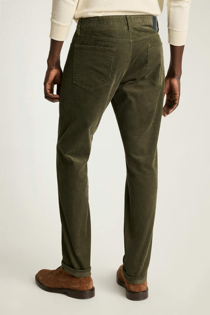 Corduroy 5-Pocket Pants Bonobos Premium