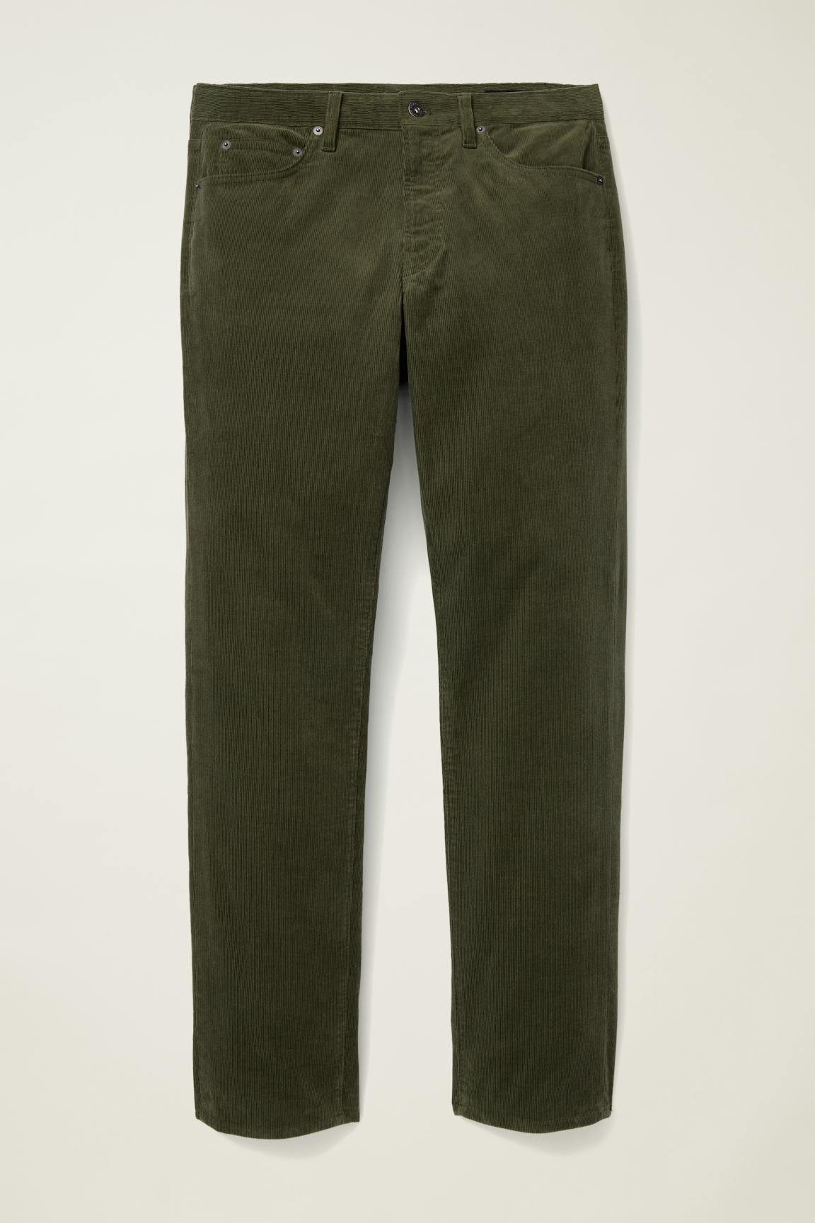Corduroy 5-Pocket Pants Bonobos Premium