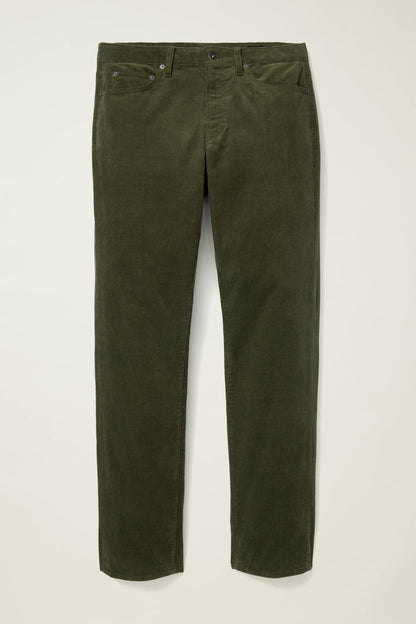 Corduroy 5-Pocket Pants Bonobos Premium