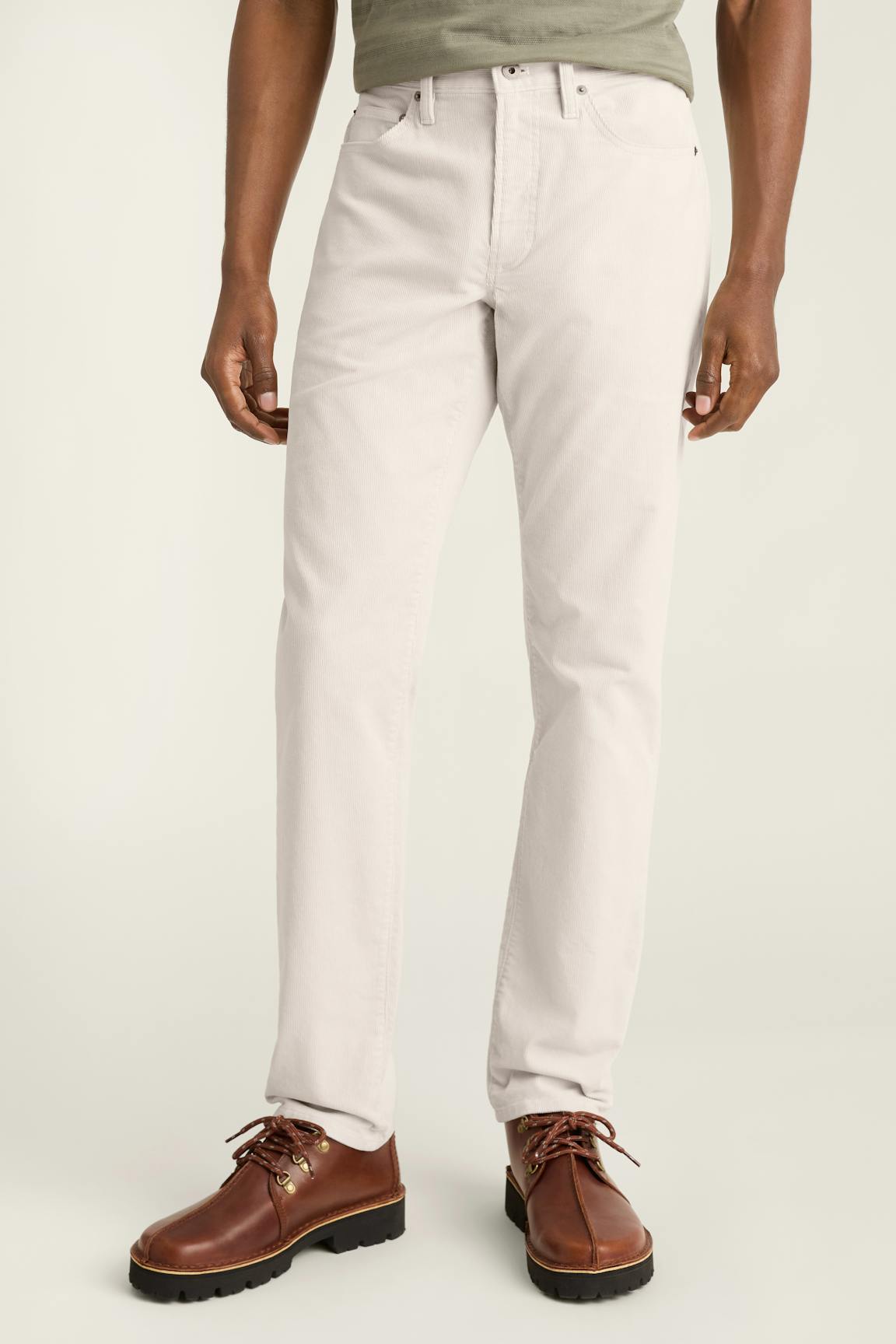 Corduroy 5-Pocket Pants Bonobos New