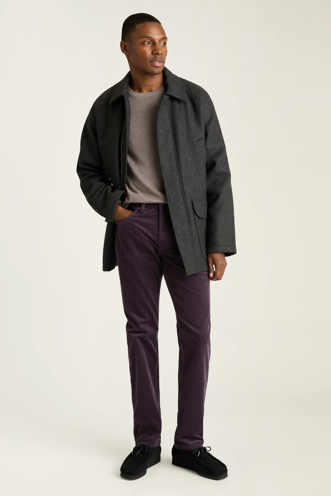 Corduroy 5-Pocket Pants Bonobos Featured