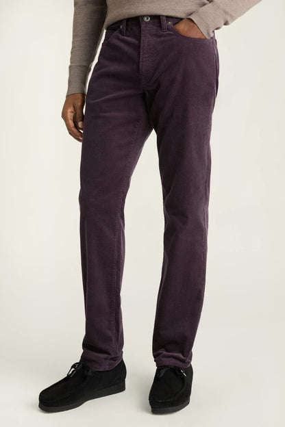 Corduroy 5-Pocket Pants Bonobos Featured