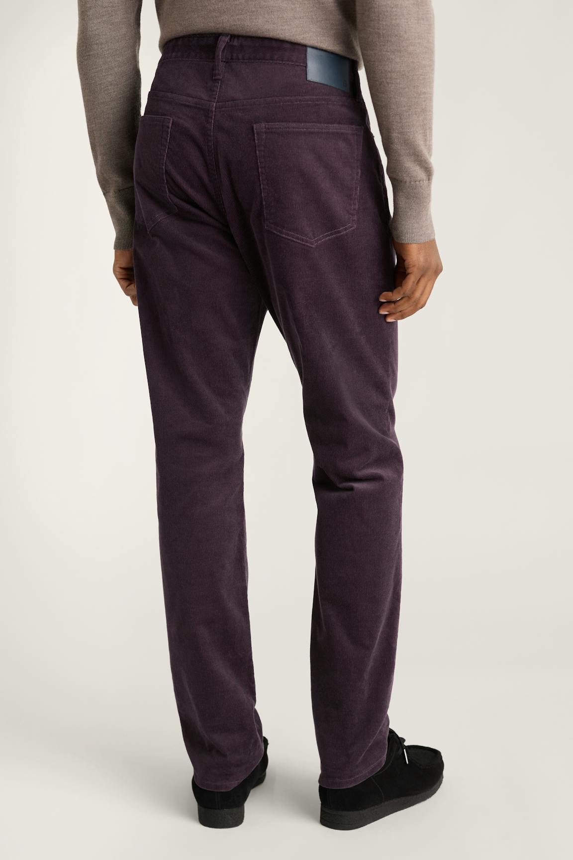 Corduroy 5-Pocket Pants Bonobos Featured