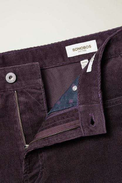 Corduroy 5-Pocket Pants Bonobos Featured