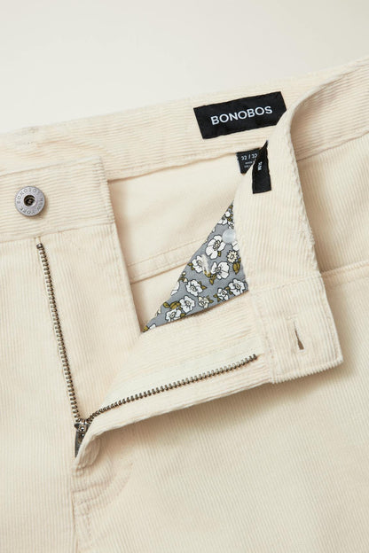 Corduroy 5-Pocket Pants Bonobos Best Seller