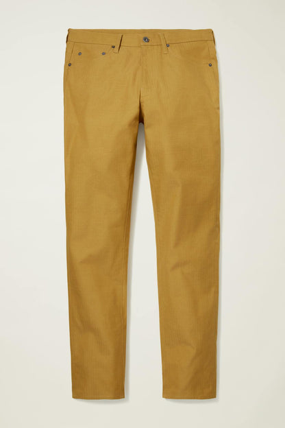 Herringbone 5-Pocket Pants Bonobos Top Pick